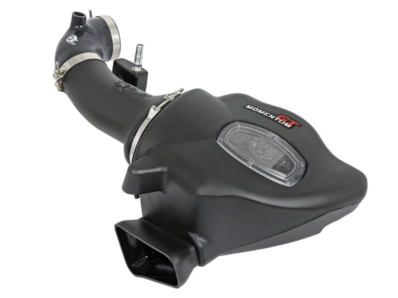 aFe — aFe Momentum GT Pro DRY S Stage-2 Intake System 2016 Chevrolet Camaro SS V8-6.2L
Momentum GT Intake