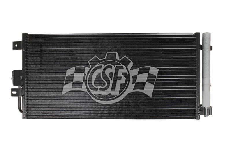 CSF — CSF 12-14 Fiat 500 1.4L A/C Condenser