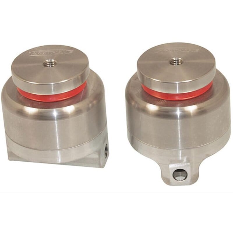 Prothane — Prothane 92-96 Chevy Corvette Motor Mount - Red
ENGINE MOUNTS