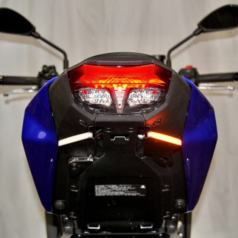 New Rage Cycles — New Rage Cycles 24+ Yamaha MT-09 Fender Eliminator Kit