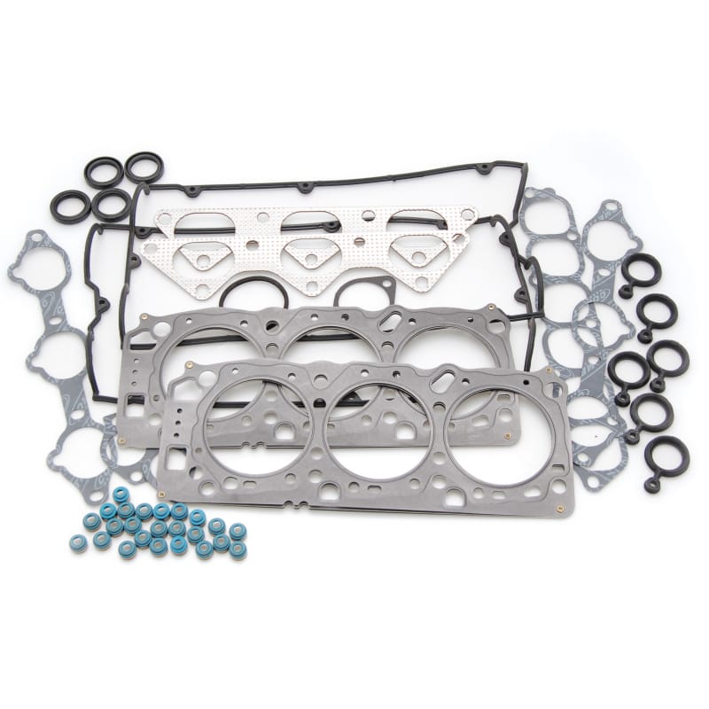 Cometic Gasket — Cometic Mitsubishi 6G72 Top End Gasket Kit - 91.5mm Bore - .051in MLS Cylinder Head Gasket - DOHC
Top End Gasket Kit