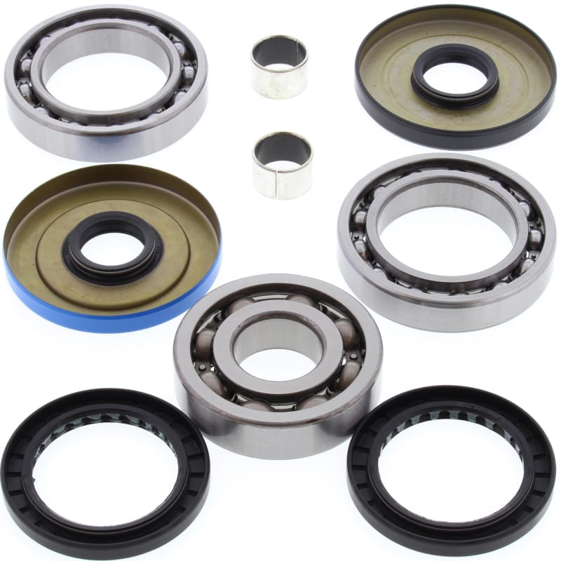 All Balls Racing — All Balls Racing 03-05 Polaris Magnum 330 2x4 Differential Bearing & Seal Kit Rear