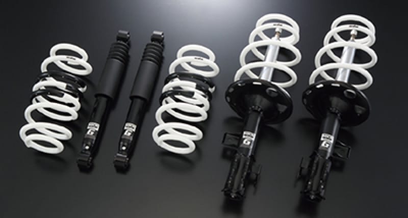 HKS — HKS HIPERMAX-G ZRR80G Full Strut/Spring Kit