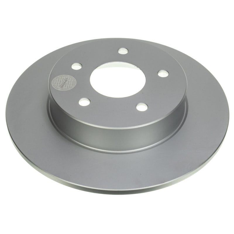 PowerStop — Power Stop 2021 Nissan Kicks Rear Evolution Coated Rotor
PowerStop EVC
