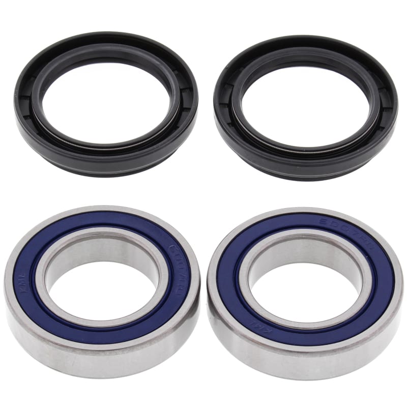 All Balls Racing — All Balls Racing 86-87 Honda ATC200X Wheel Bearing Kit Rear