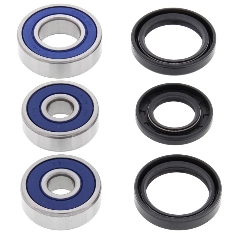 All Balls Racing — All Balls Racing 83-06 Yamaha PW80 Wheel Bearing Kit - Rear