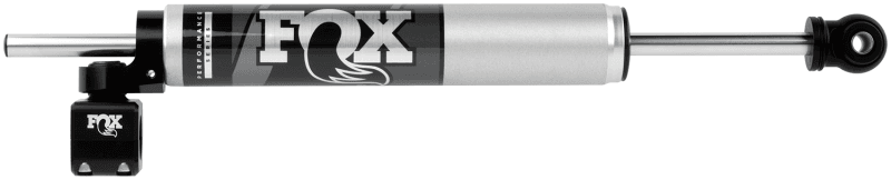 FOX — Fox 2007+ Jeep JK 2.0 Performance Series 8.2in. TS Stabilizer 1-3/8in Tie Rod Clamp
2.0 Stabilizer