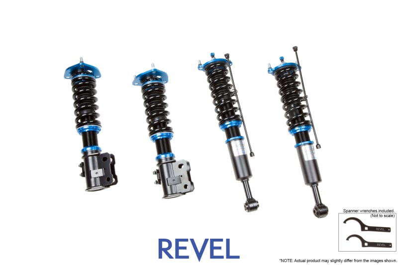 Revel — Revel Touring Sport Damper 08-15 Mitsubishi EVO X