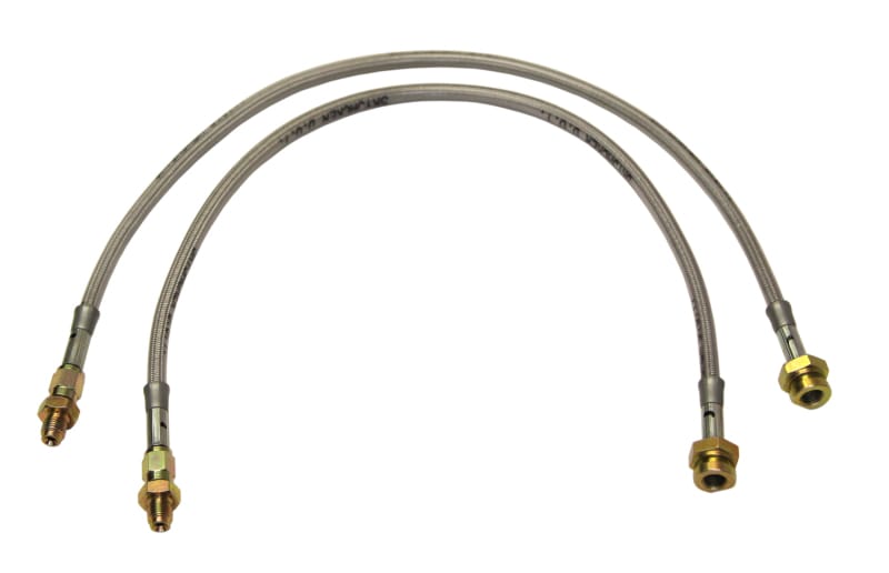 Skyjacker — Skyjacker 1974-1975 Jeep CJ6 Brake Hose
Brake Hose