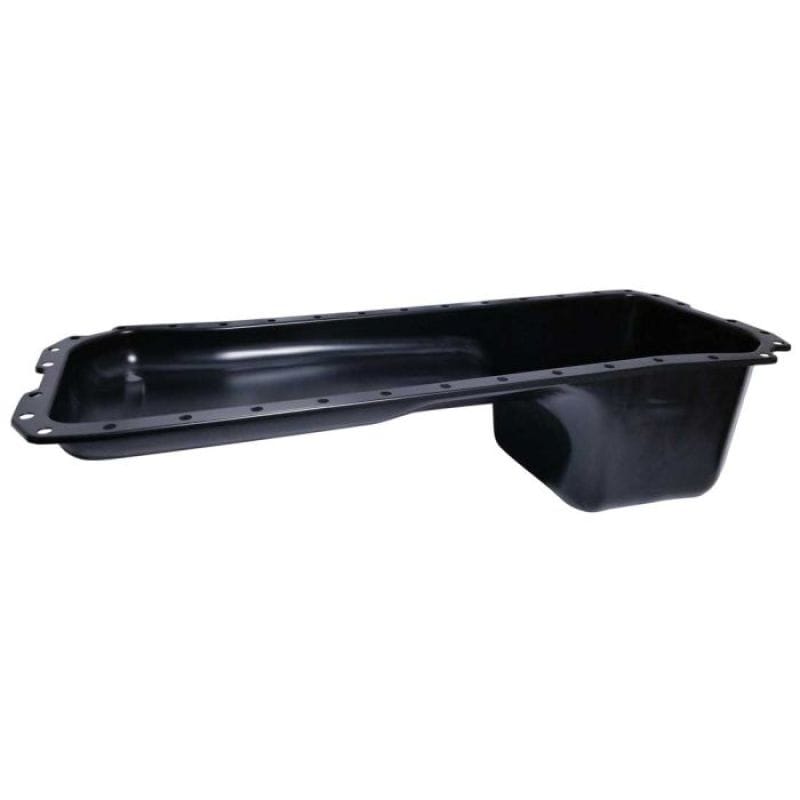 Moroso — Moroso 94-02 Dodge Ram 5.9L Cummins Powder Coated Oil Pan