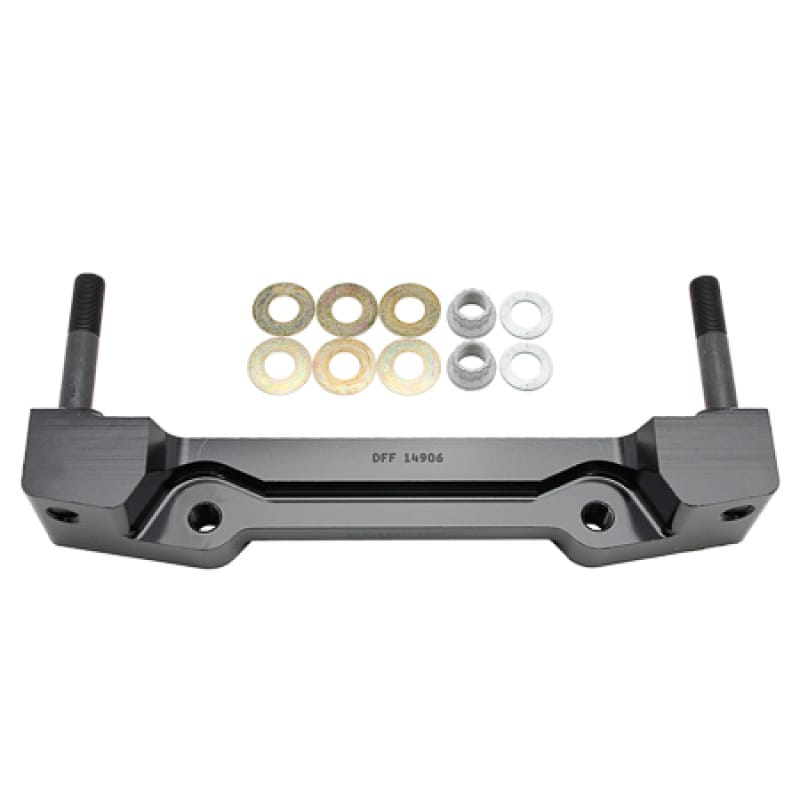 Wilwood — Wilwood SX6R Caliper Bracket Kit 15.00 Rotor
BRACKET,KIT