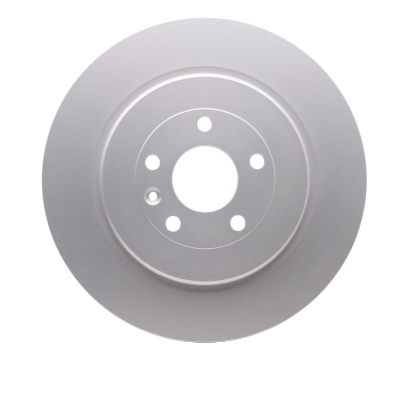 DFC — DFC 13-19 Ford Police Interceptor Sedan Rear GeoSPEC Coated Rotor
DFC Brake Rotor