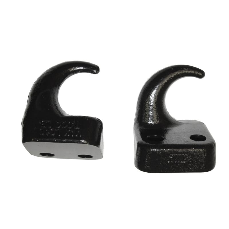 Rugged Ridge — Rugged Ridge 97-06 Jeep Wrangler Front Tow Hooks
OFFROAD_RECOVERY