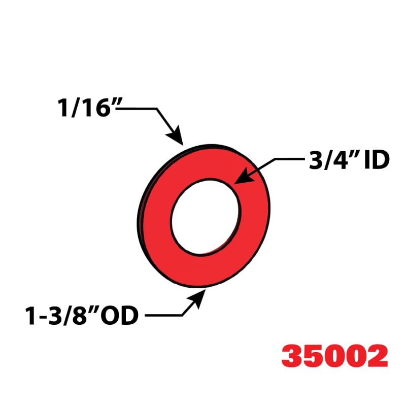 SPC Performance — SPC Performance Kenworth Shim 1/16 (6)
HD SHIM SET
HD SHIM SE