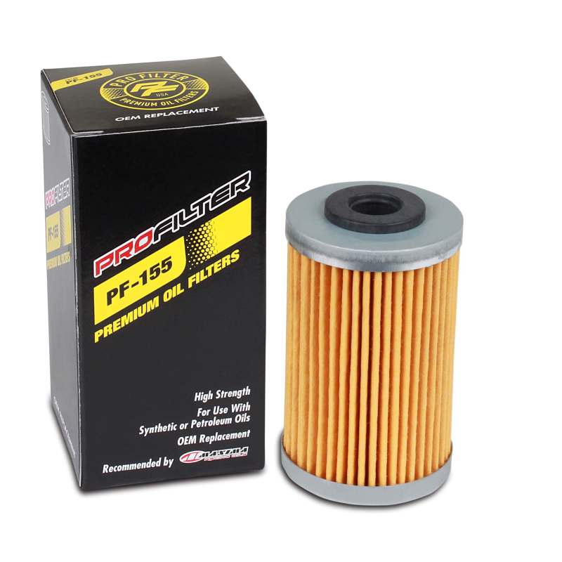 ProFilter — ProFilter KTM/Polaris Cartridge Various Performance Oil Filter - Single