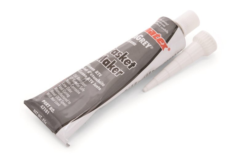 Edelbrock — Edelbrock Silicone RTV 3 Oz Tube Black
KIT PARTS