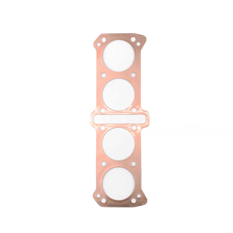 Cometic Gasket — Cometic Suzuki GS1100 3.130 .020 Copper Base Gasket
Cylinder Base Gasket
