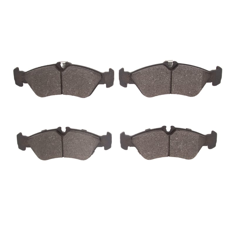 DFC — DFC 02-06 Dodge Sprinter 3500 Rear 5000 Advanced Low Metallic Brake Pads
DFC Brake Pad Set