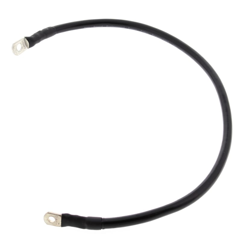 All Balls Racing — All Balls Racing Battery Cable 23in - Black