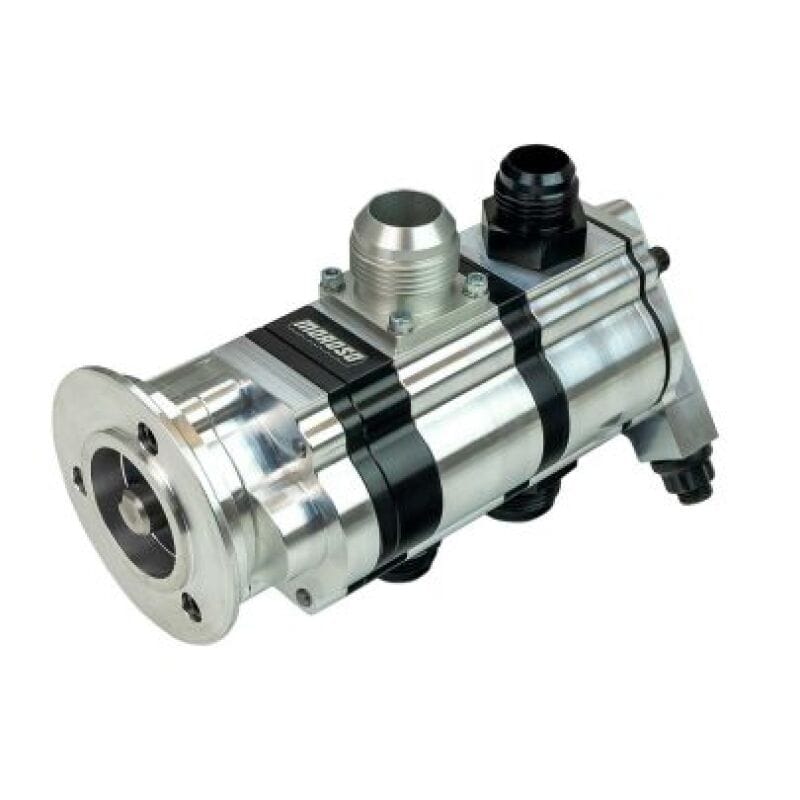 Moroso — Moroso ProCharger 2 Stage V-Band Mount 1.500 PS Standard Rotation Dry Sump Pump
