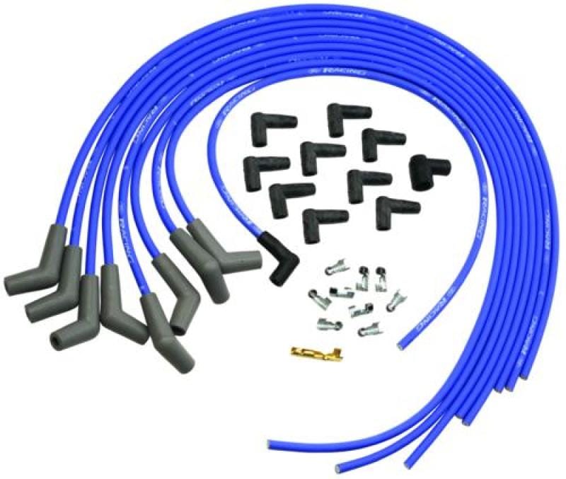 Ford Racing — Ford Racing 9mm Spark Plug Wire Sets - Blue
Spark Plug Wire Set