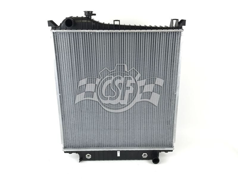 CSF — CSF 2006 Ford Explorer 4.0L OEM Plastic Radiator