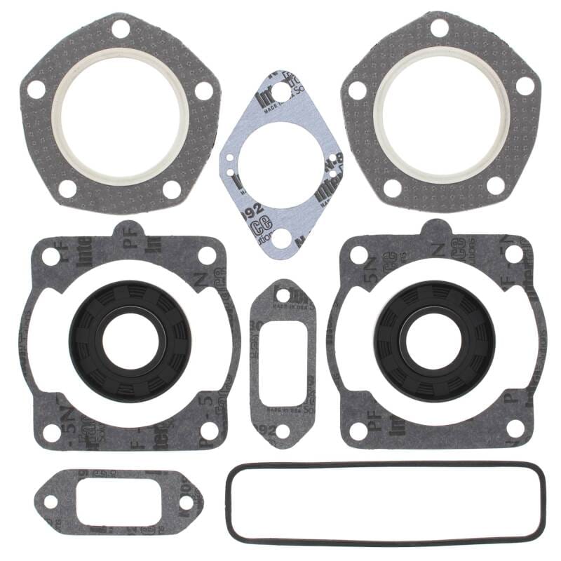 Vertex Pistons — Vertex Gaskets Kohler K340-2AS FC/2 Complete Gasket Kit w/ Oil Seals