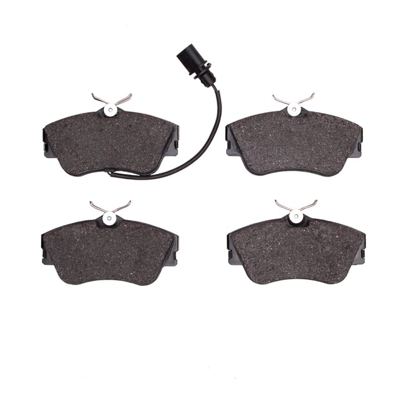 DFC — DFC 00-00 Volkswagen EuroVan Front 5000 Advanced Low Metallic Brake Pads
DFC Brake Pad Set