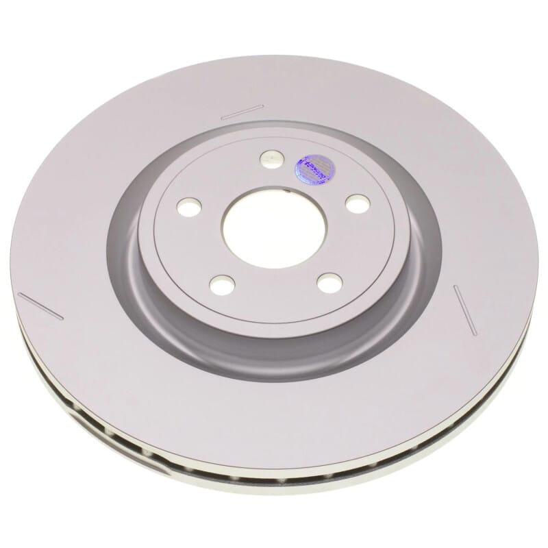 PowerStop — Power Stop 2021 Dodge Durango Front Evolution Coated Rotor
PowerStop EVC