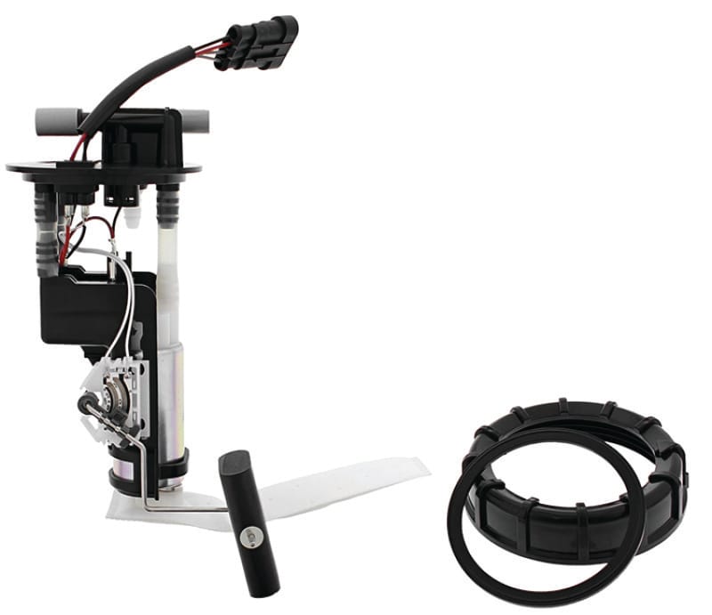 QuadBoss — QuadBoss 16-19 Polaris RZR XP 4 Turbo Complete Fuel Pump Module