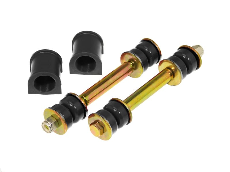 Prothane — Prothane 89-95 Toyota Truck 4wd Front Sway Bar Bushings - 27mm - Black
SWAY BAR BUSHINGS