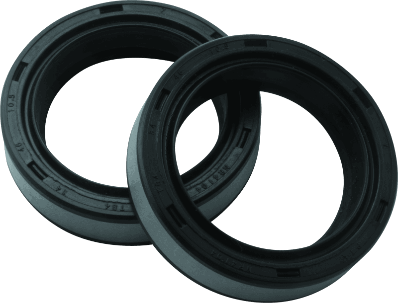 BikeMaster — BikeMaster Fork Seal - 34 x 46 x 10.5