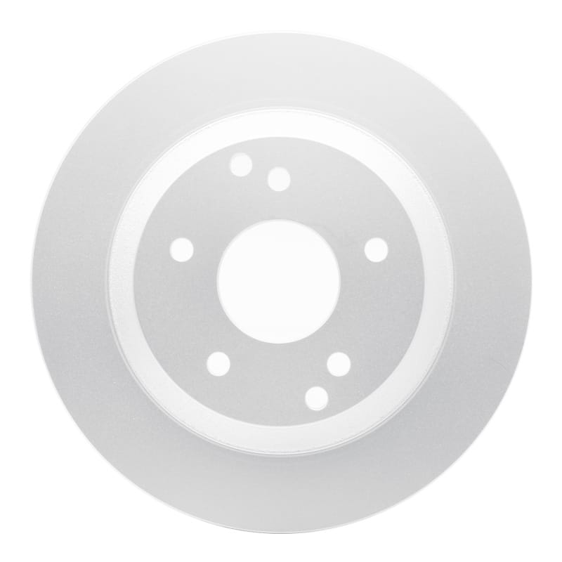 DFC — DFC 88-96 Chevrolet Corvette Rear GeoSPEC Coated Rotor
DFC Brake Rotor