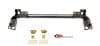 BMR Suspension — BMR 05-14 S197 Mustang Radiator Support w/ Sway Bar Mount - Black Hammertone