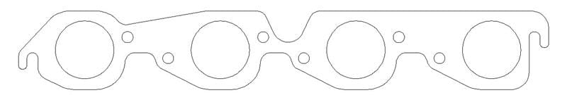 Cometic Gasket — Chevrolet Mark-IV, GM Gen-V/VI Big Block V8 Exhaust Manifold Gasket Set
Chevrolet Mark-IV; GM Gen-V/VI Big Block V8 Exhaust Manifold Gasket Set