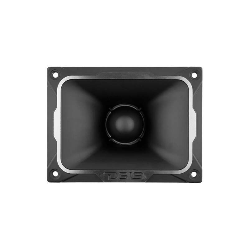 DS18 — DS18 4in x 4in Super Bullet Tweeter 240 Watts RMS 1.5in Titanium Vc 8 ohm