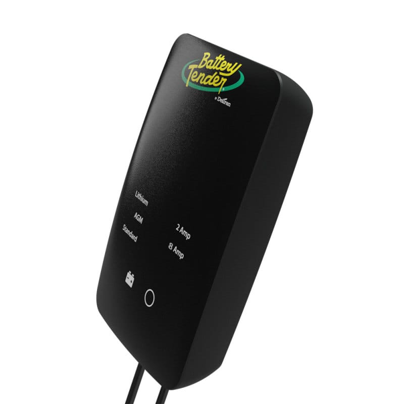 Battery Tender — Battery Tender 12V 8A Selectable Chemistry Battery Charger
