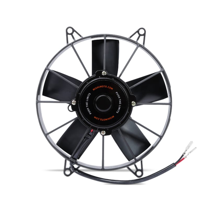 Mishimoto — Mishimoto 11 Inch Race Line High-Flow Electric Fan