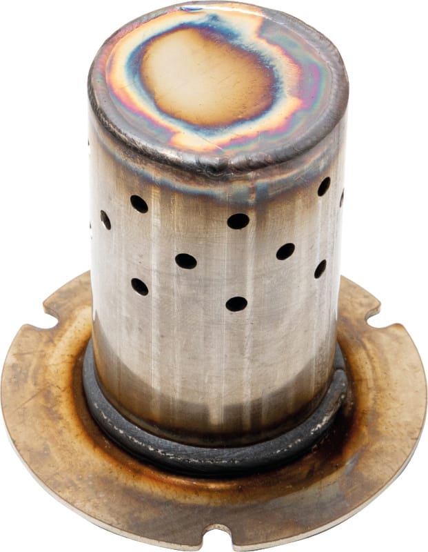 S&S Cycle — 1.75", 3.5mm Rear Plug