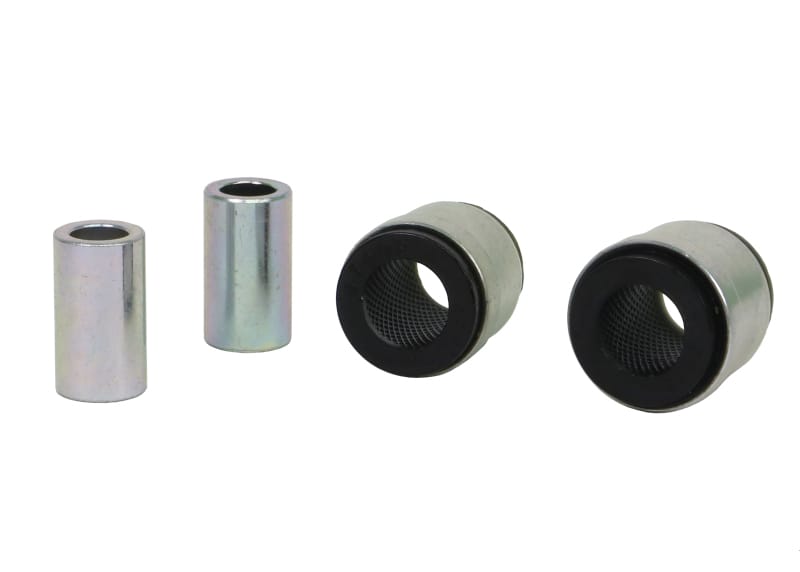 Whiteline — Whiteline Front Track Bushing 06+ Jeep Wrangler JK 4/6 Cyl
Bushing Kit