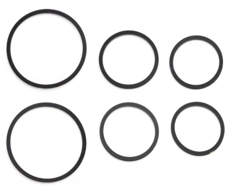 Wilwood — Wilwood O-Ring Kit - 1.88/1.38/1.25in Square Seal - 6 pk.
CALIPER SQ-RING KIT