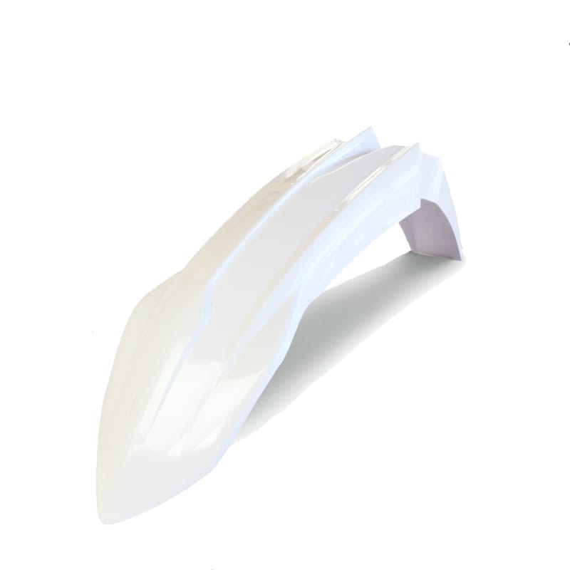 Cycra — Cycra 18+ Yamaha WR250F-450F/YZ125-450FX Performance Front Fender - White
