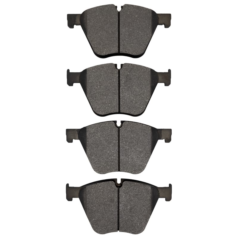 DFC — DFC 10-19 BMW Alpina B7 xDrive Front 5000 Advanced Low Metallic Brake Pads
DFC Brake Pad Set