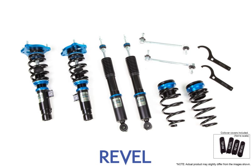 Revel — Revel Touring Sport Damper 16-19 Honda Civic Hatch (Sport) 6k Front Spring 5k Rear Spring