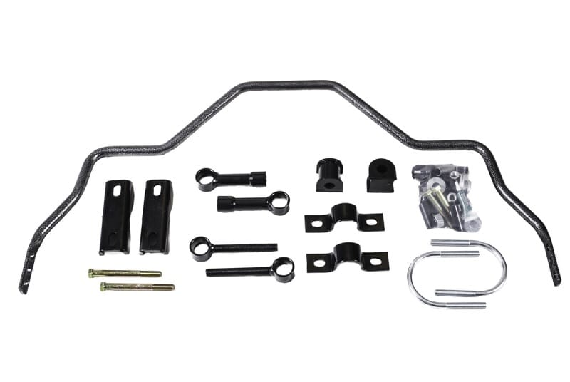 Hellwig — Hellwig 67-69 Chevrolet Camaro Tubular 3/4in Rear Sway Bar
REAR SWAY BAR