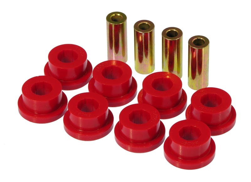 Prothane — Prothane 90-00 Acura Integra Rear Lower Control Arm Bushings - Red
CONTROL ARM BUSHINGS
