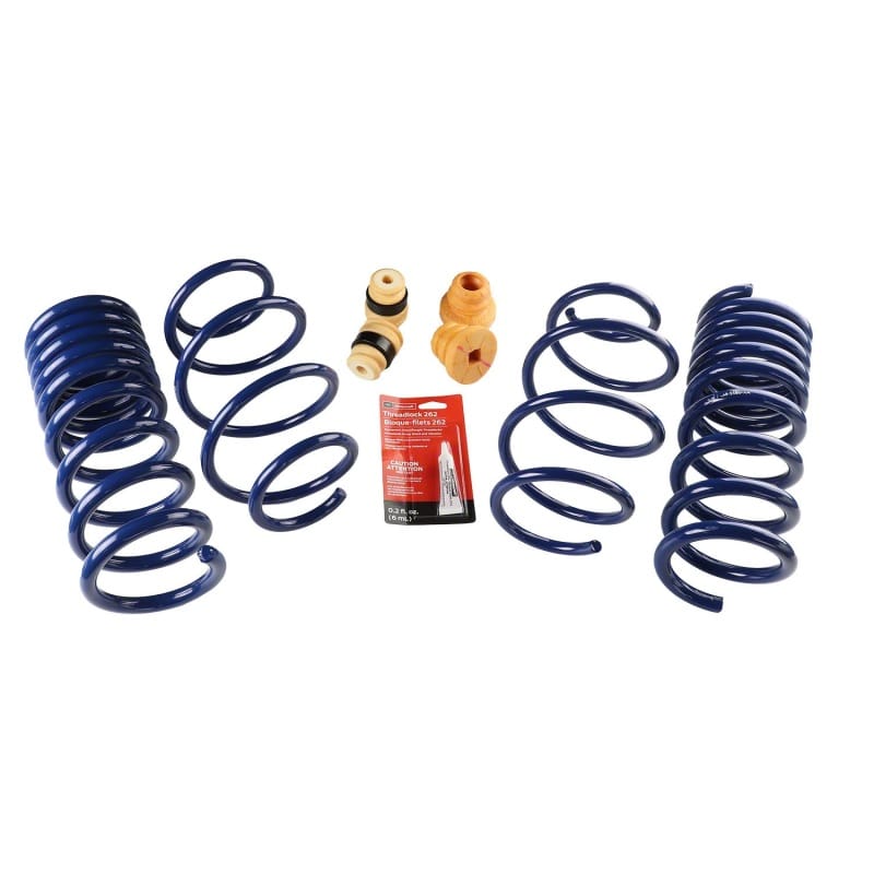 Ford Racing — Ford Racing 15-19 Mustang (w/o MagneRide) Street Lowering Spring Kit
Lowering Kit