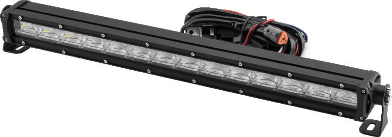 QuadBoss — QuadBoss Single Row DRL Led 21.5in