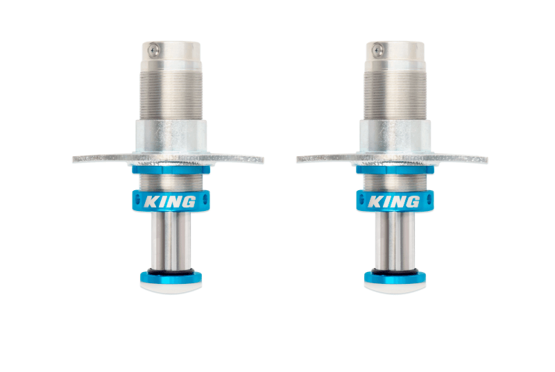 King Shocks — King Shocks 2018+ Jeep Wrangler JL Rear 2.0 Dia 1.5 in Stroke Compact Bump Stop Kit (Pair)
OEM Bump Stop Kit