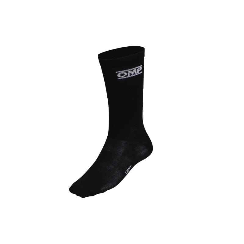 OMP — OMP Tecnica Socks Black - Size M